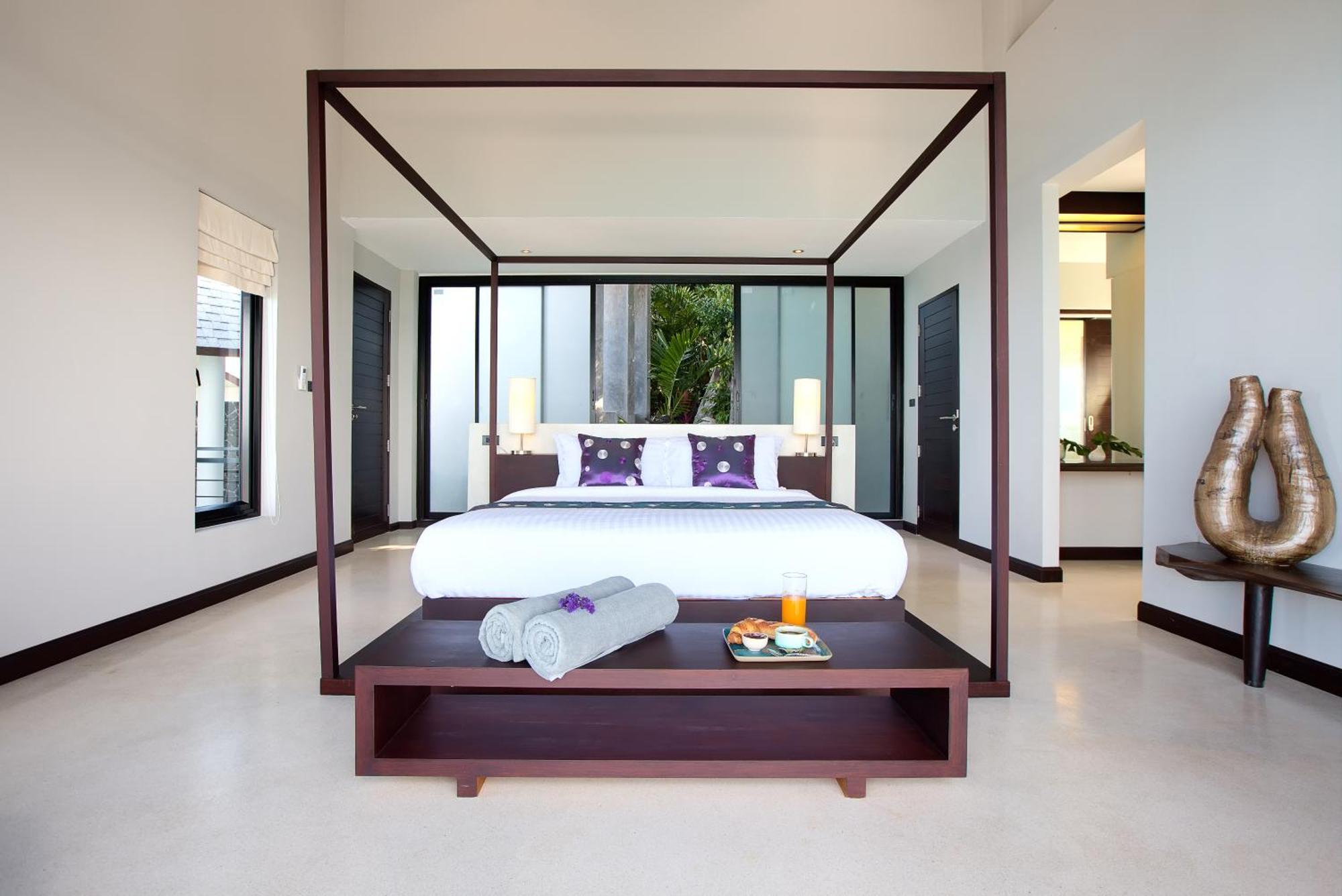 Moonshadow - Multiple Award Winning Villa In Chaweng Noi Exterior photo
