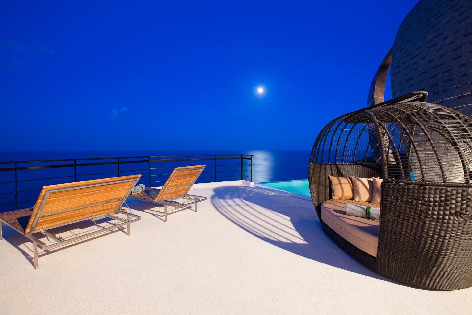 Moonshadow - Multiple Award Winning Villa In Chaweng Noi Exterior photo