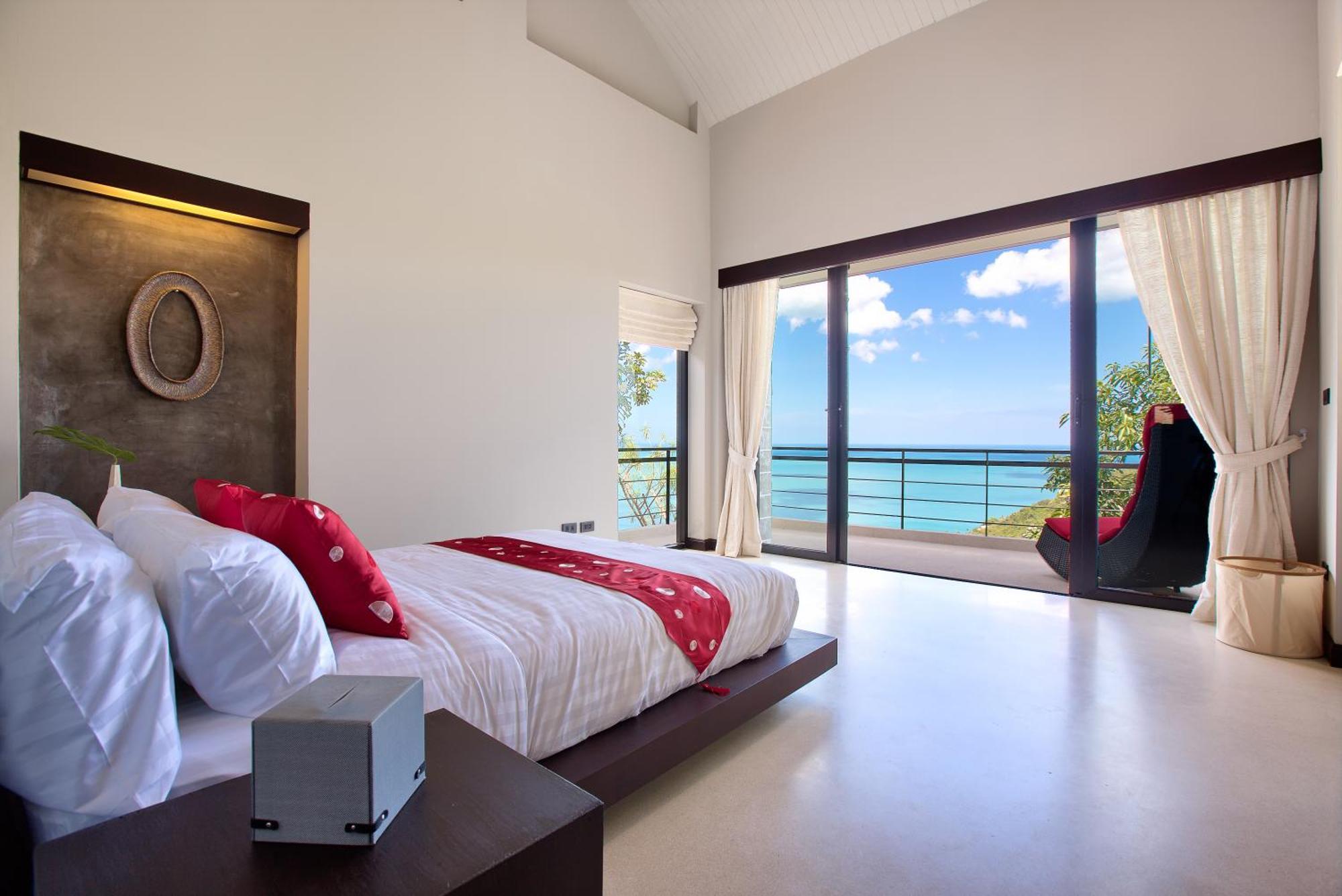 Moonshadow - Multiple Award Winning Villa In Chaweng Noi Exterior photo