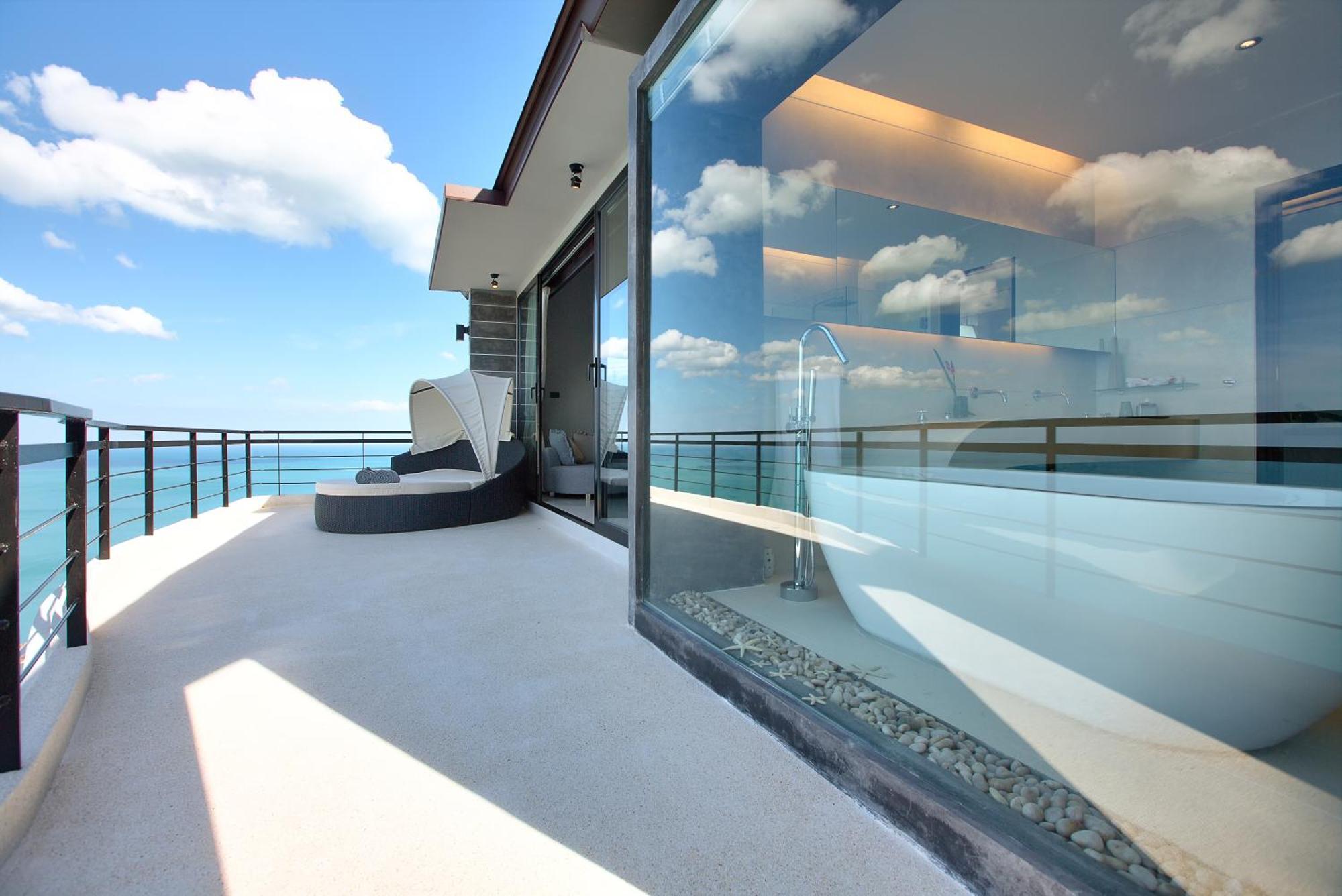 Moonshadow - Multiple Award Winning Villa In Chaweng Noi Exterior photo
