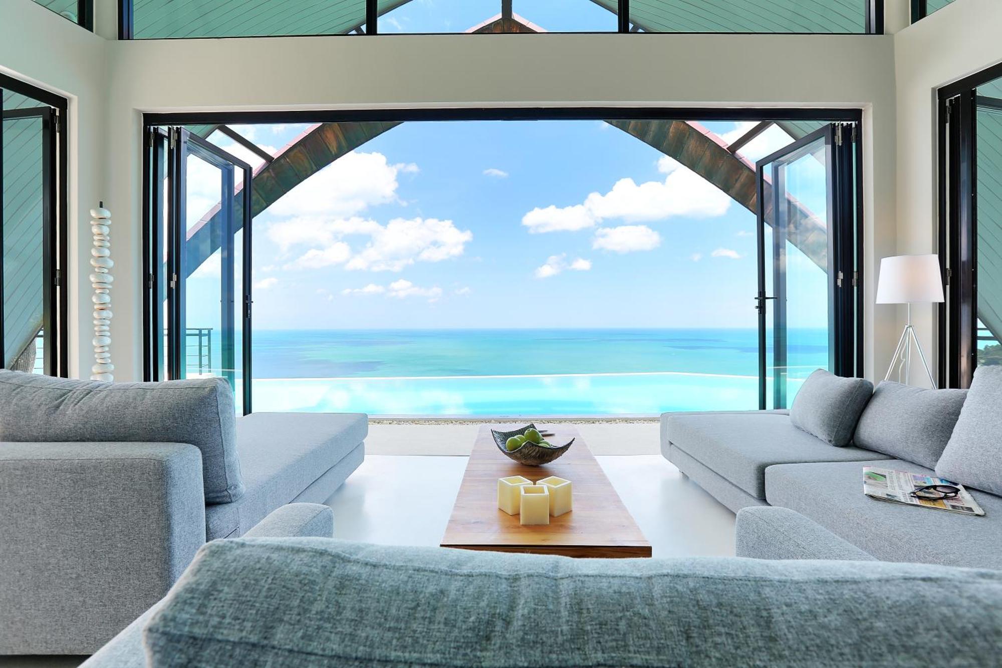 Moonshadow - Multiple Award Winning Villa In Chaweng Noi Exterior photo