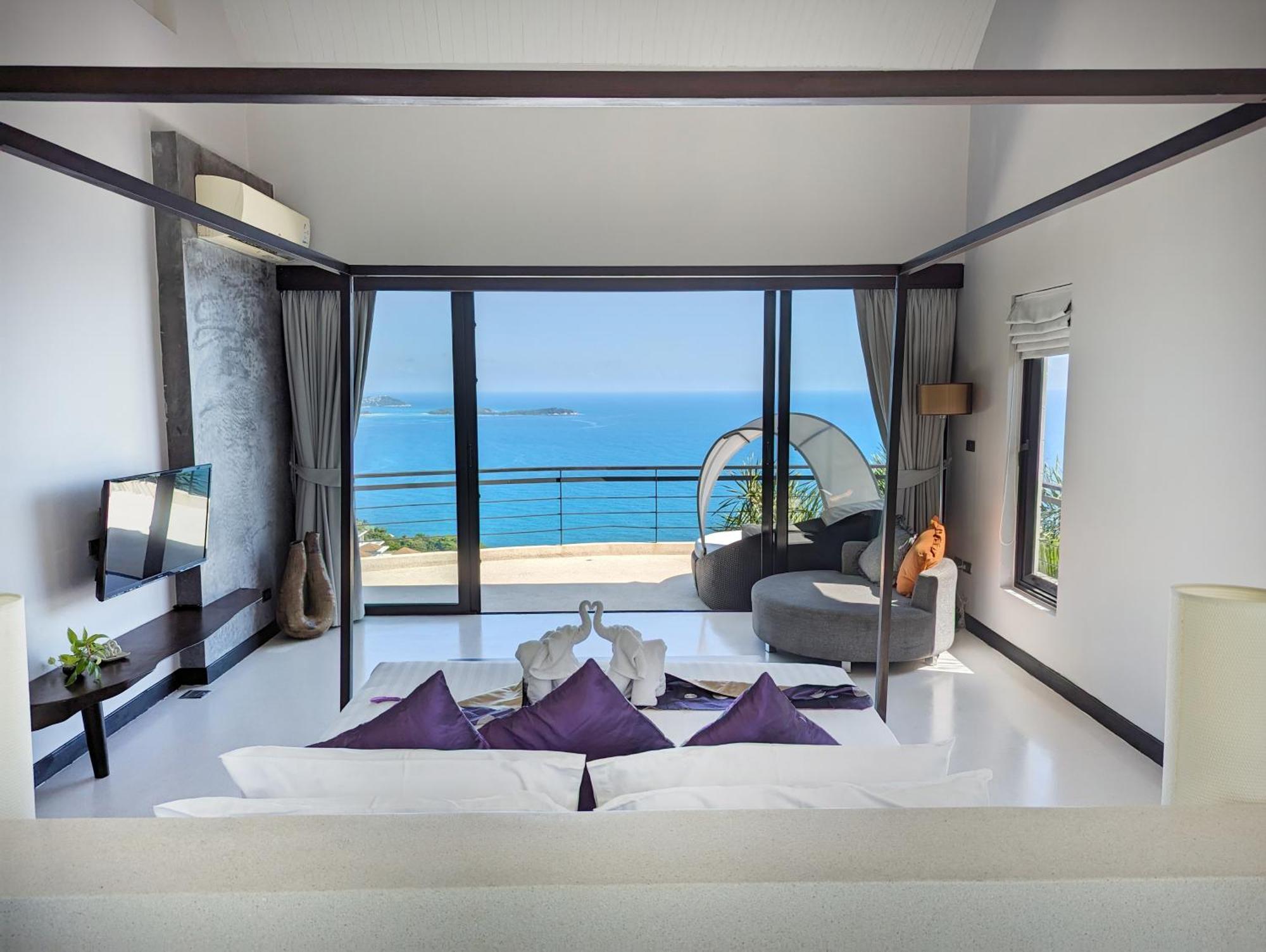 Moonshadow - Multiple Award Winning Villa In Chaweng Noi Exterior photo